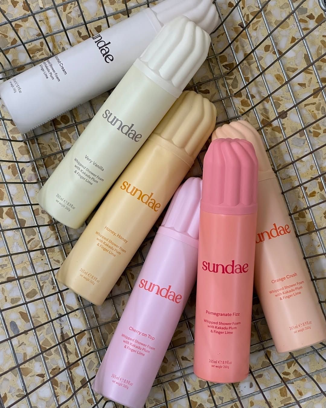 Wash, Scrub, Moisturise🧼🫧🧴🍯 cover photo collage