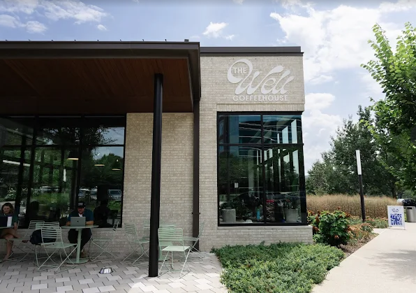 My Favorite Coffee Shops in Franklin TN cover photo collage