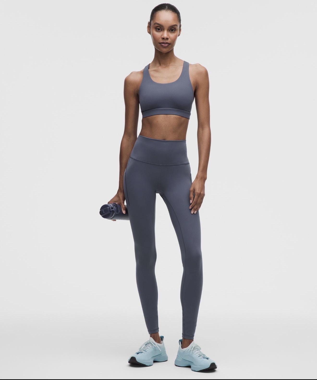 My Favorite lululemon Workout & Everyday Essentials cover photo collage
