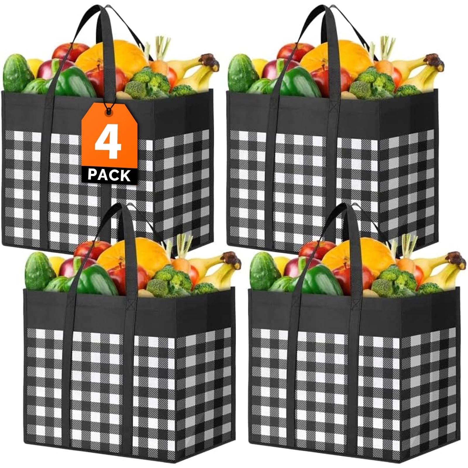 Food & Grocery Delivery cover photo collage