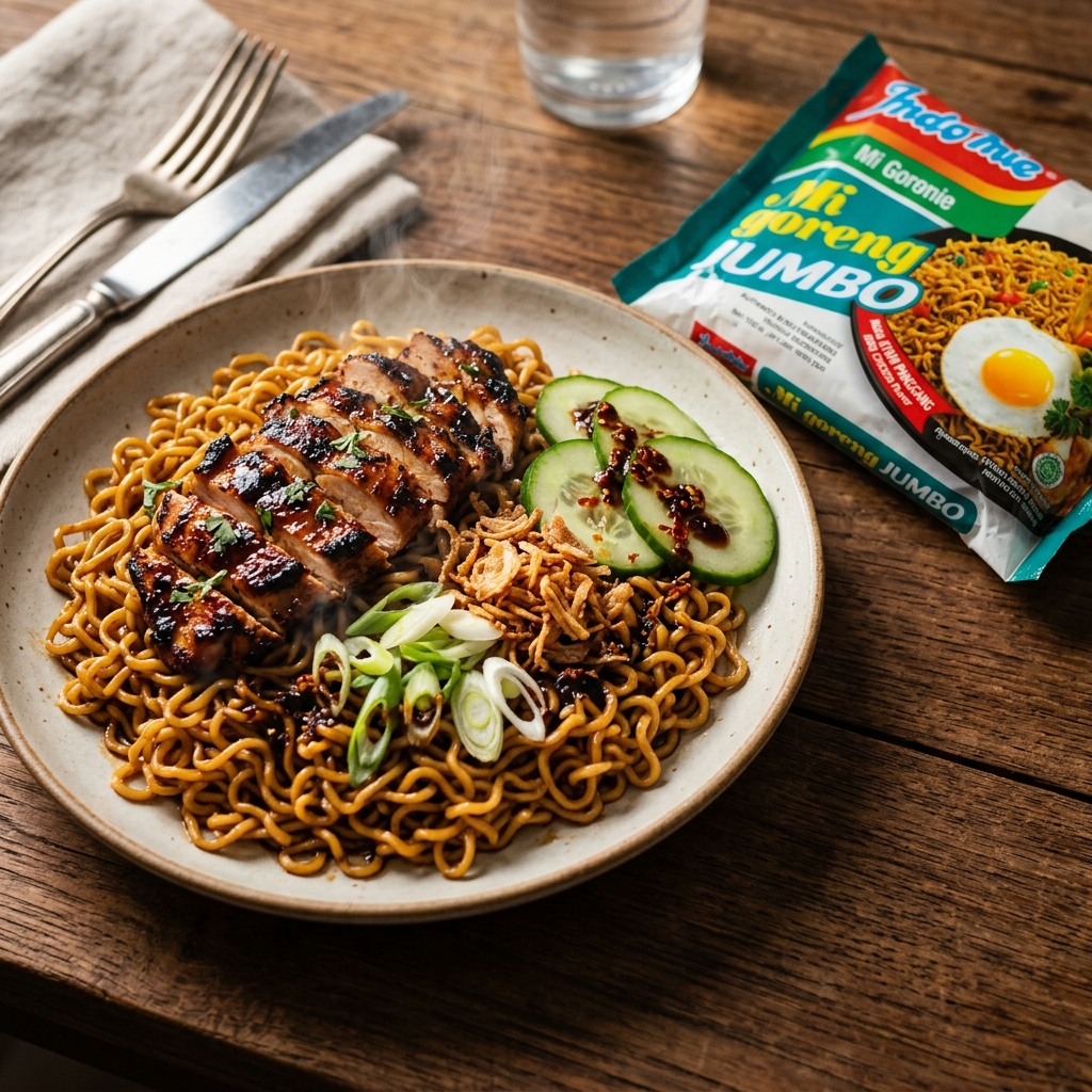 15 Trending Indonesian Pantry Staples & Snacks in the US (Available on eBay) cover photo collage