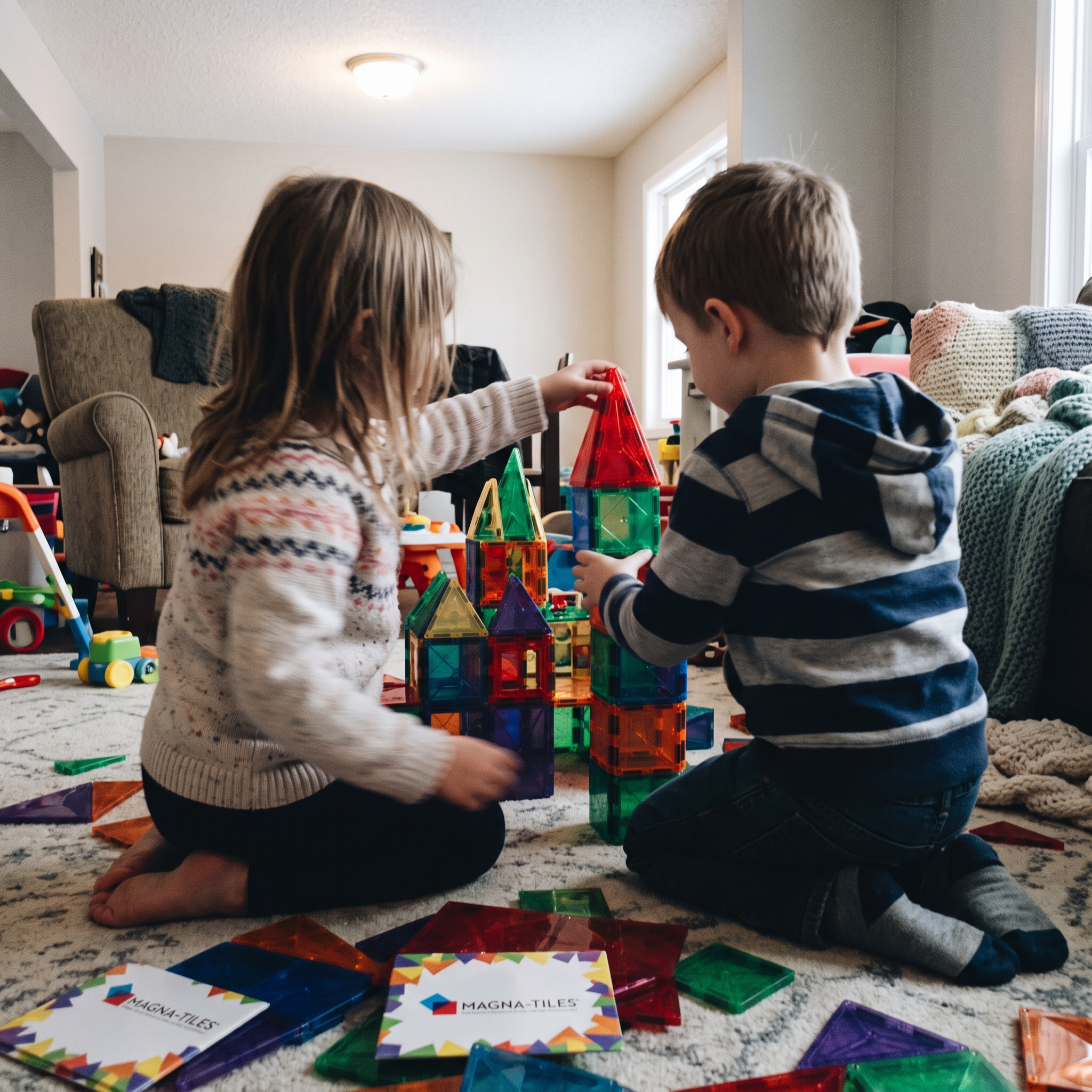 Ultimate Gifts Kids Under 13 ACTUALLY Want: 14 Dad-Approved Favorites cover photo collage