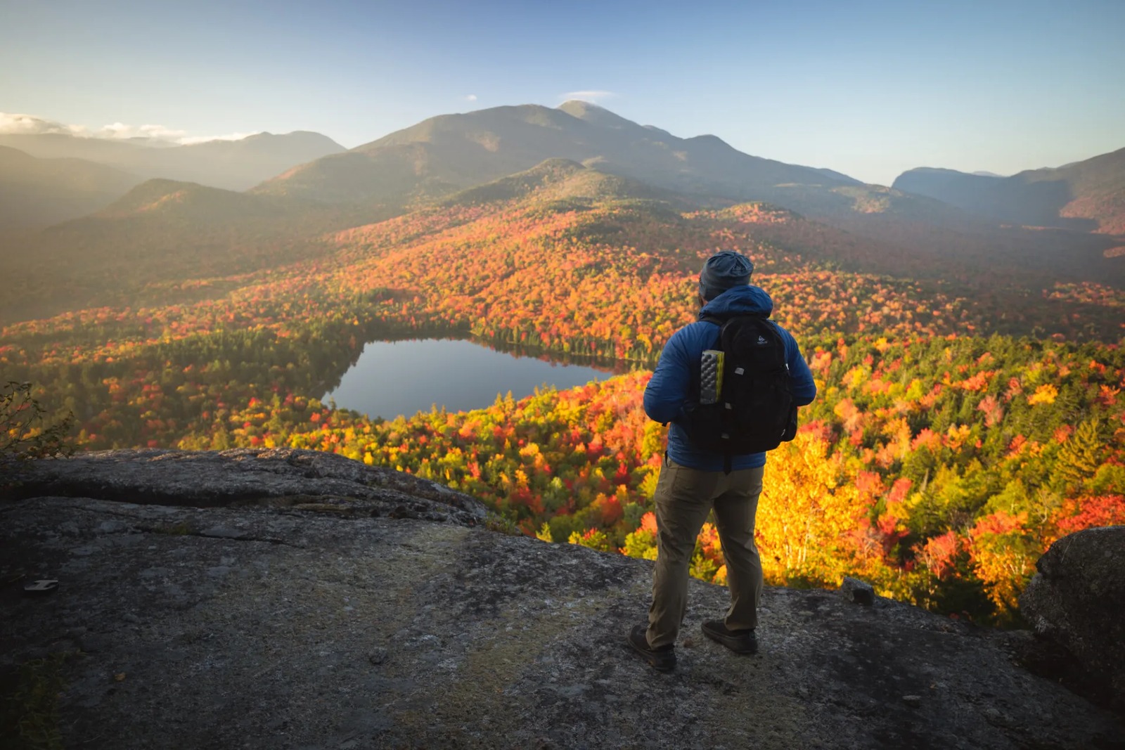 12 US Family Escapes to Slow Down Together: National Parks, Lakes & Beach Towns cover photo collage