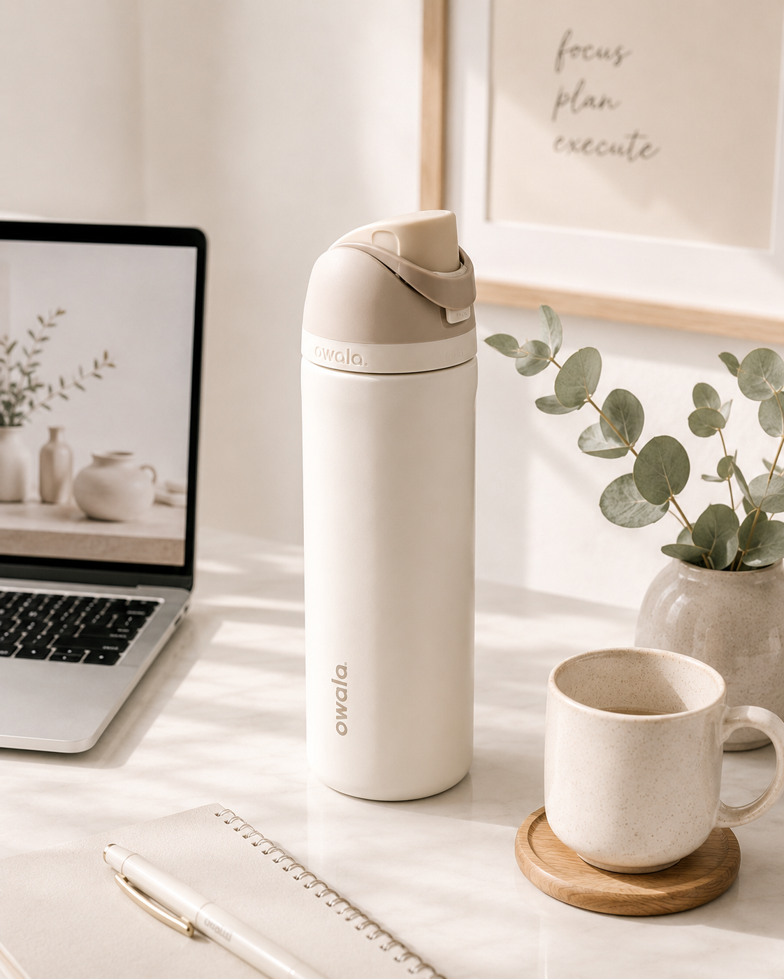 👩🏻‍💻 Remote Worker Essentials cover photo collage