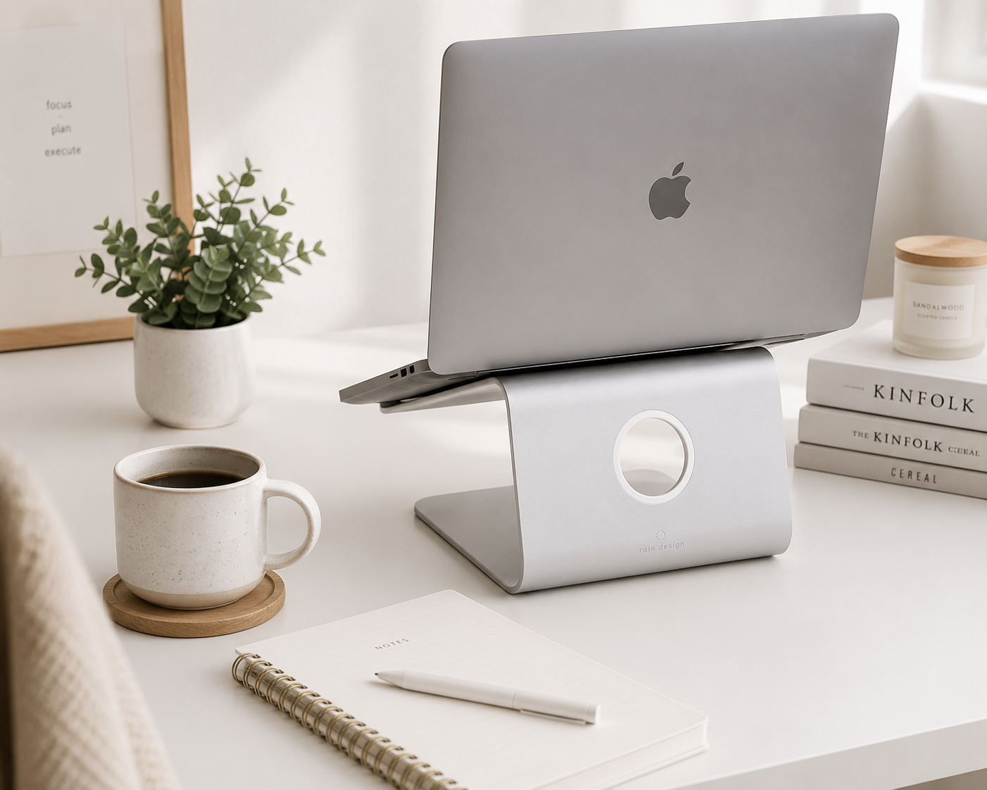 👩🏻‍💻 Remote Worker Essentials cover photo collage