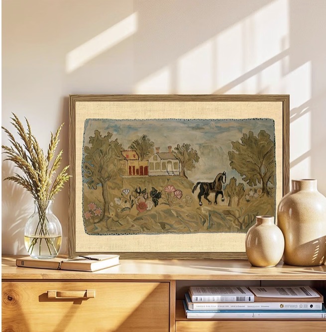 Flea Market Finds Without Leaving Your Home: Found on Amazon cover photo collage
