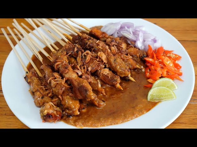 My Recommendation Traditional Indonesian Food That You Must Try cover photo collage