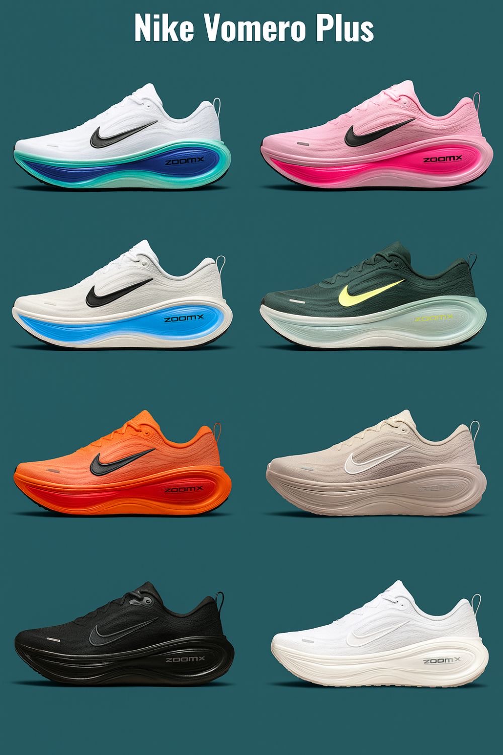 Best Daily Sneakers in 2026 👟🥇 cover photo collage