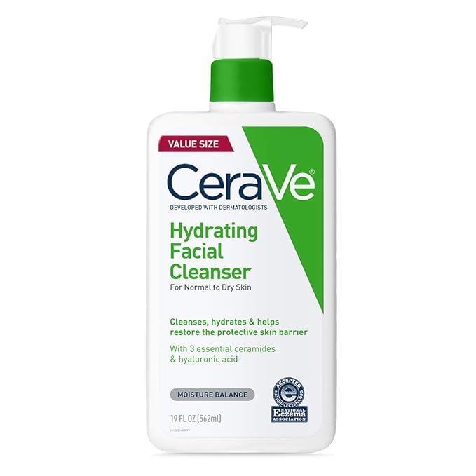 Everyday Gentle Face Cleanser for Dry, Oily & Combo Skin cover photo collage