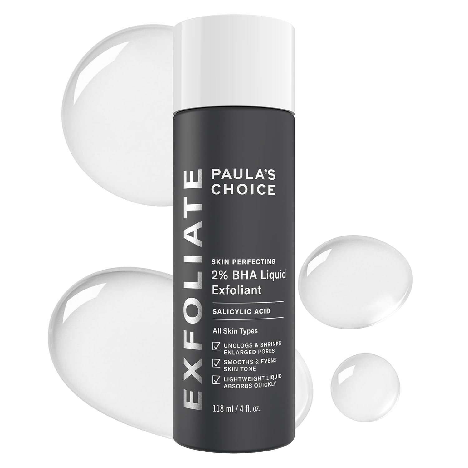 Gentle AHA, BHA & PHA Exfoliants That Won’t Ruin Your Skin Barrier cover photo collage