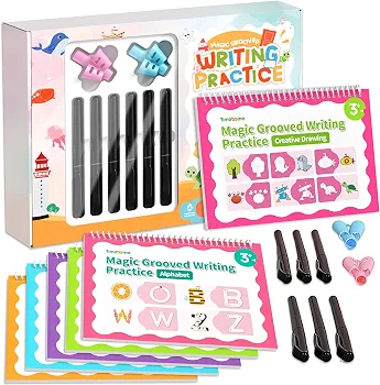 School Essentials for Kids cover photo collage