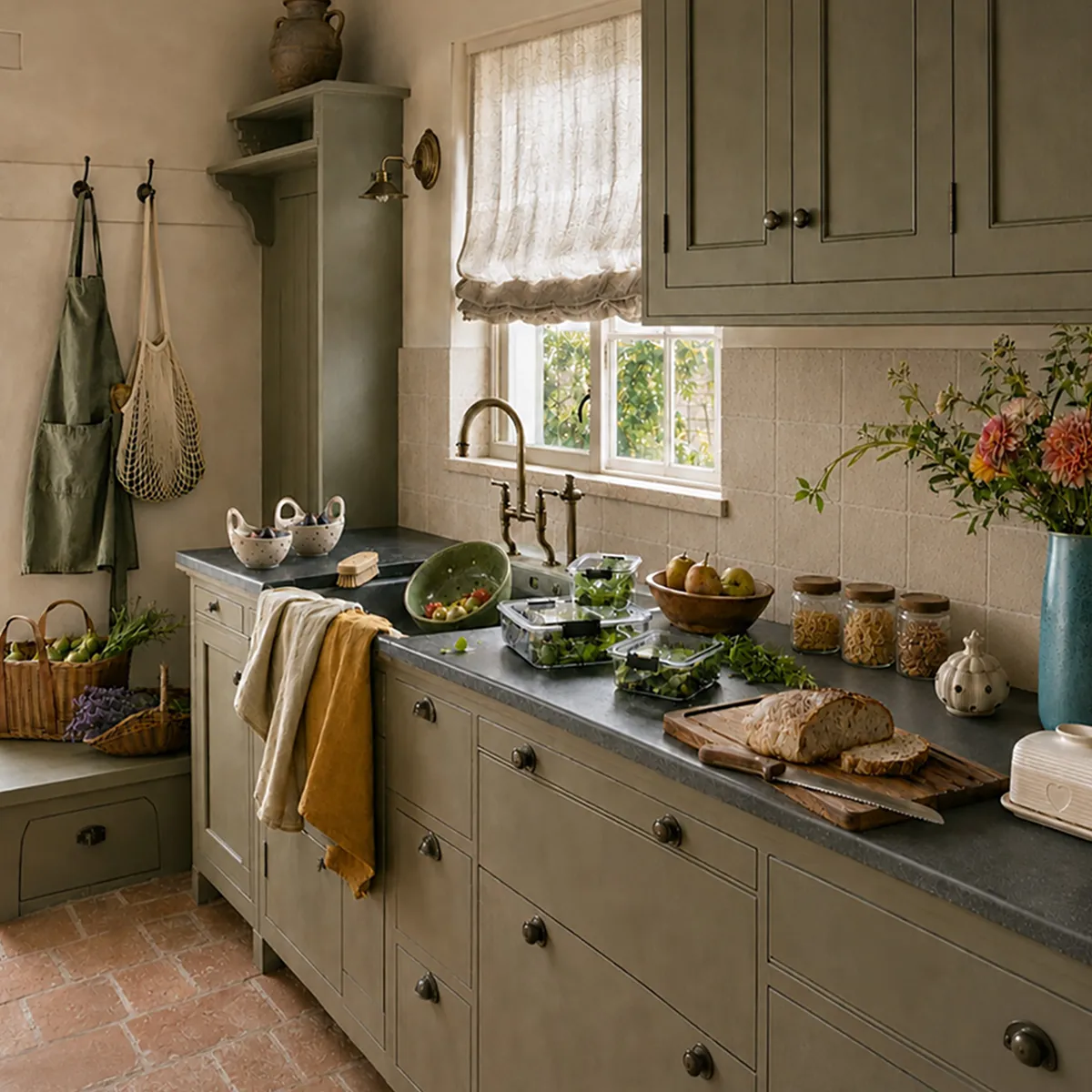 Favorite Finds: Fresh from the Market cover photo collage