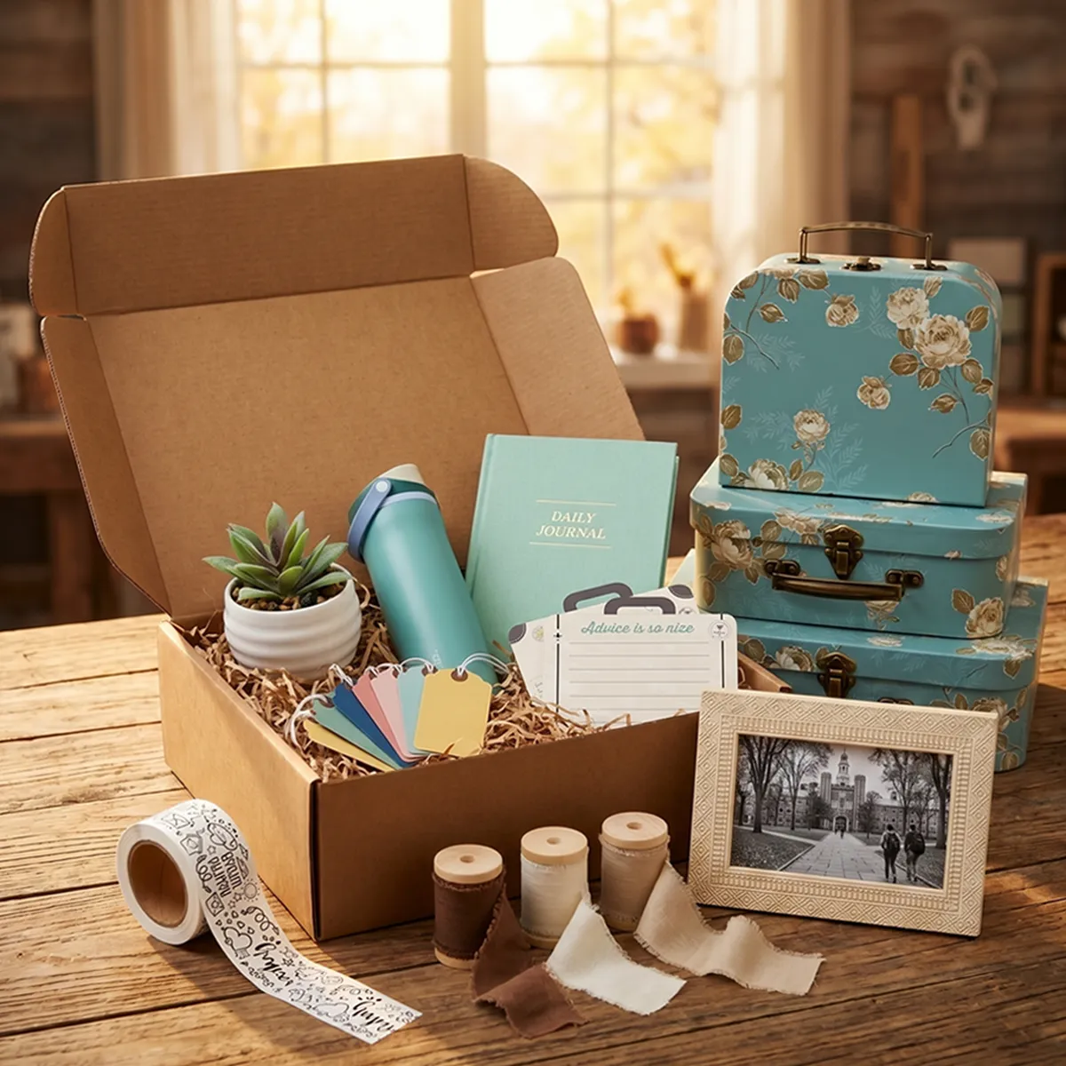Special Delivery cover photo collage
