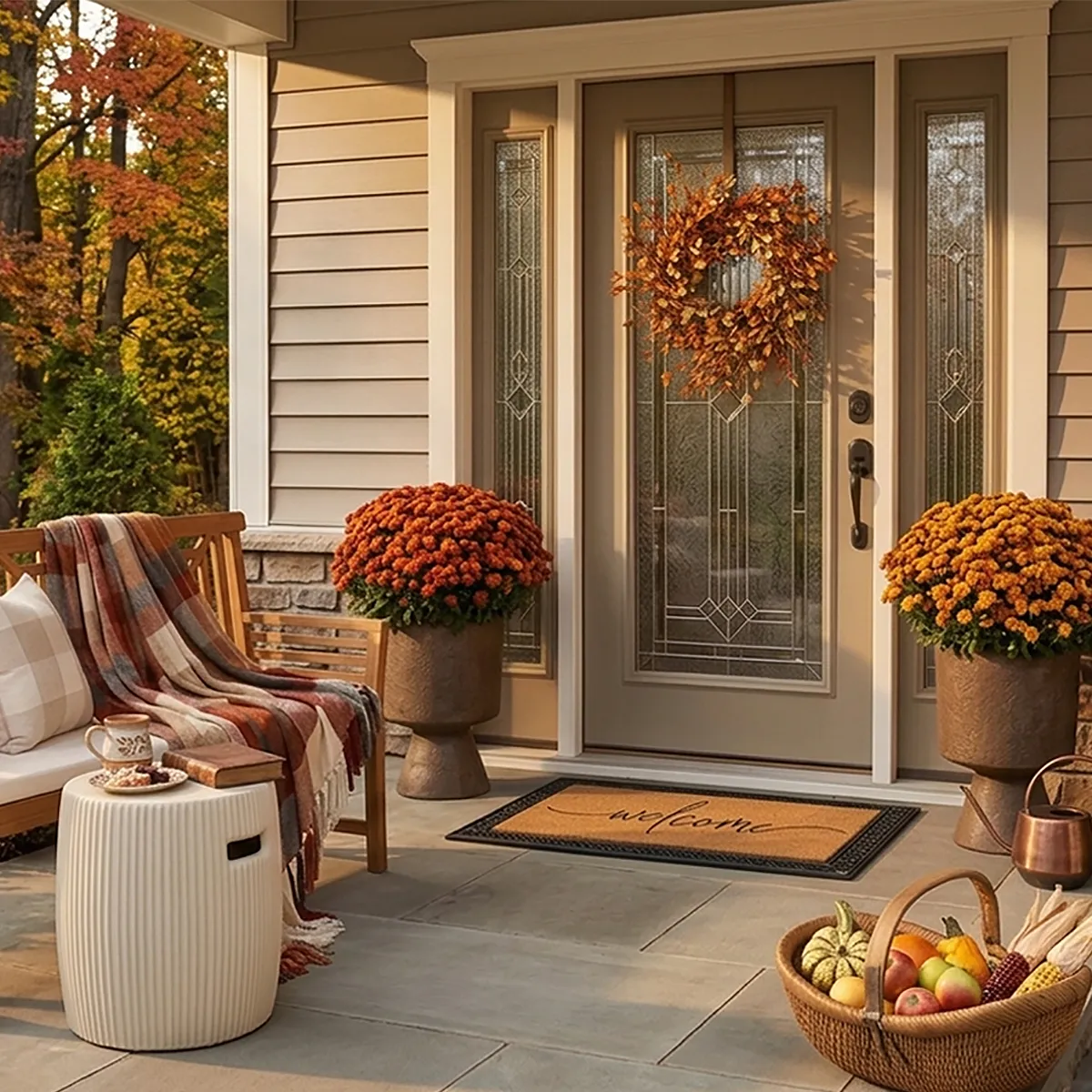 Favorite Finds: Welcome Home cover photo collage