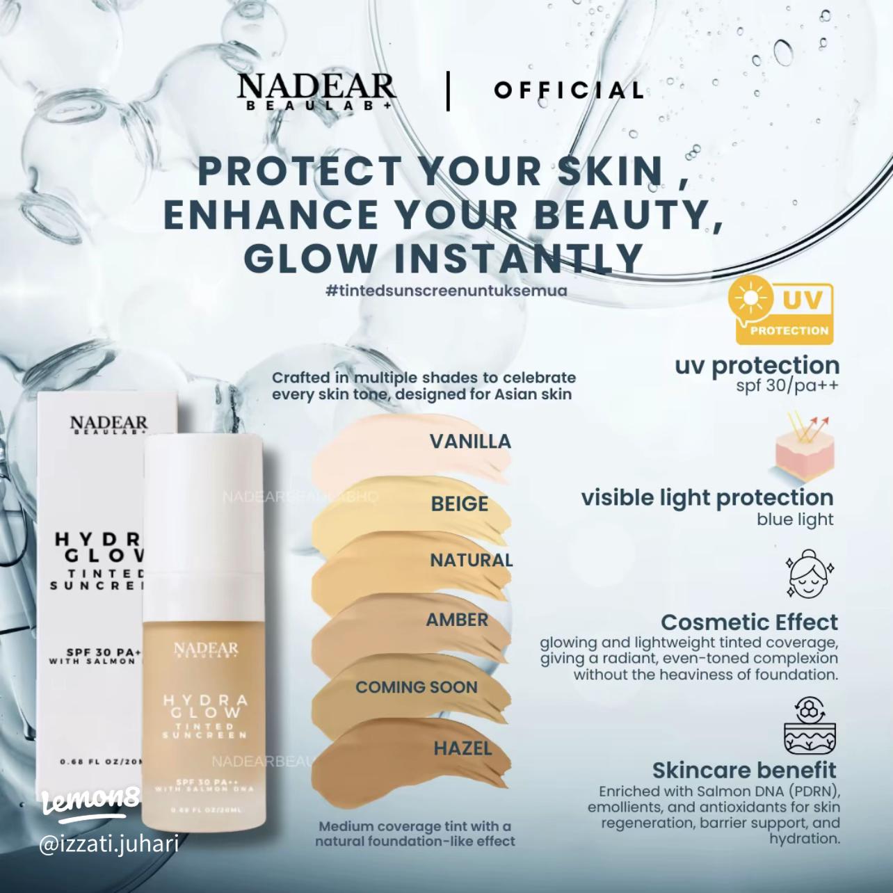 Product recommendations for sensitive skin girlies cover photo collage