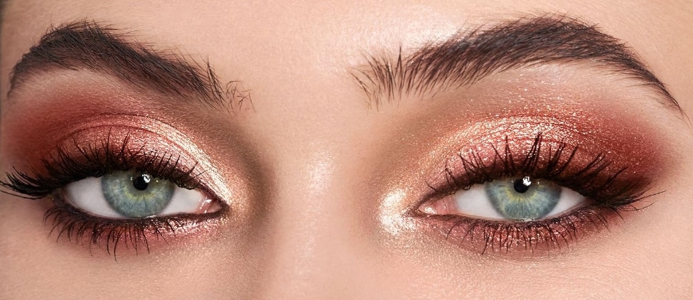 Eyeshadow looks inspo for all occasions cover photo collage