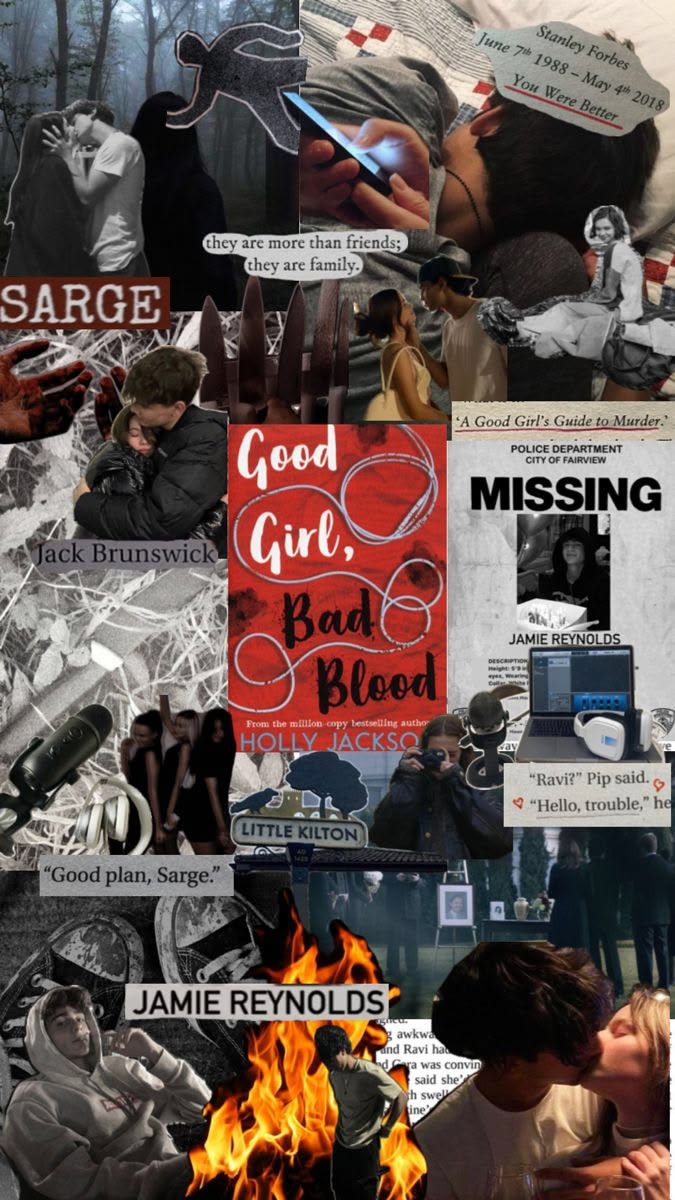 Books that kept me awake all night cover photo collage