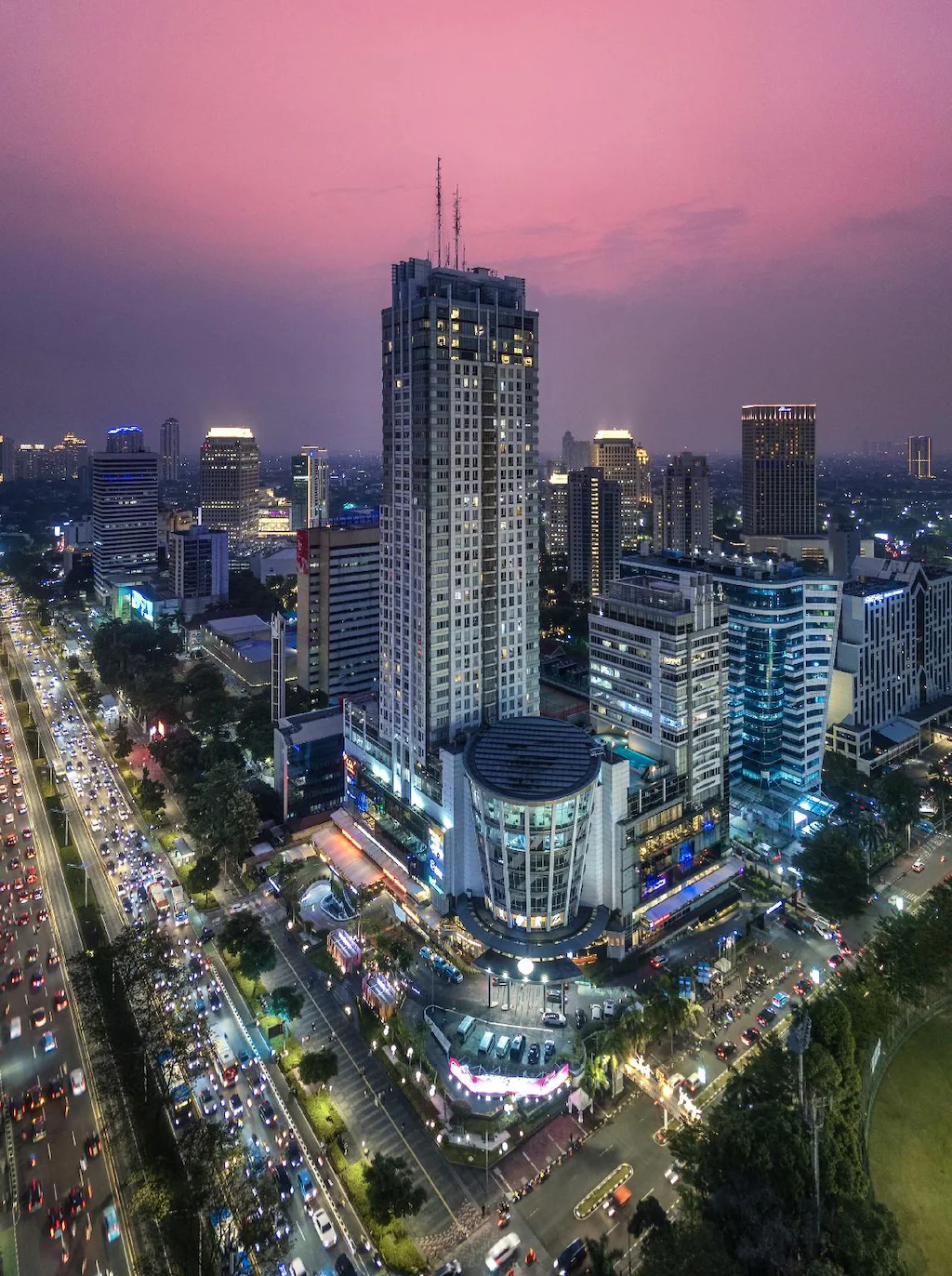 💜 Ultimate ARMY Guide: 10 Accommodation Strategies Near GBK for the BTS Concert! cover photo collage
