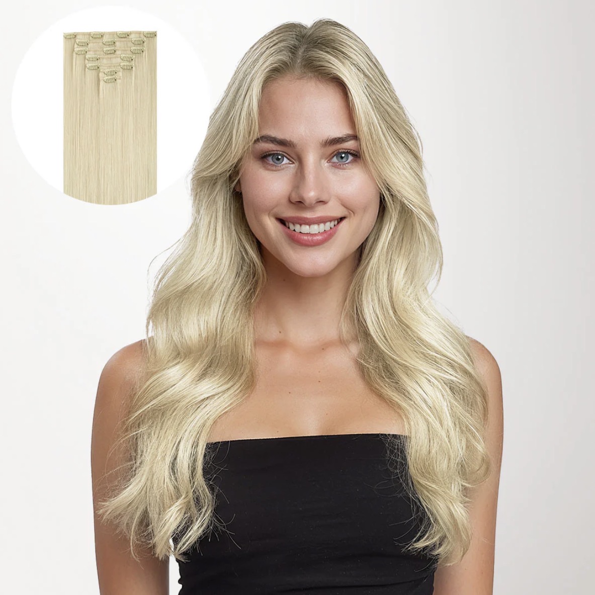 fav hair products as a girl with bleached hair AND on accutane!! cover photo collage