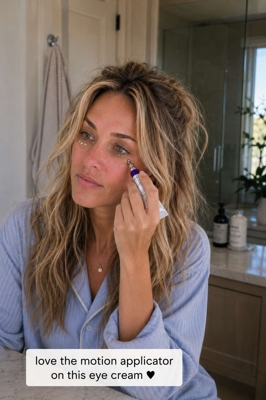 Morning Skin Care Routine cover photo collage