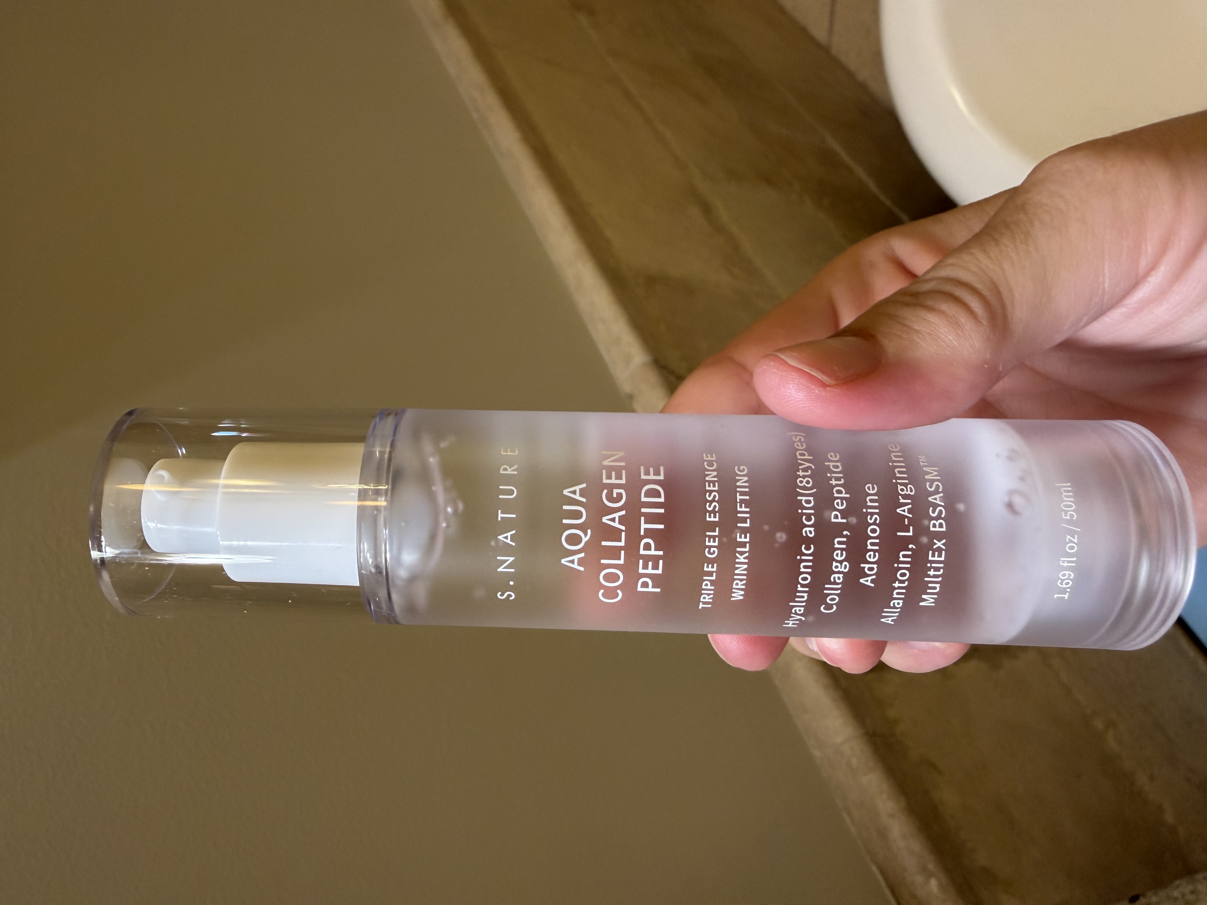 Morning Skin Care Routine cover photo collage
