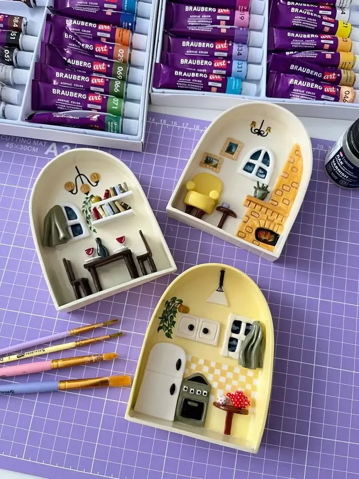 Artsy & Crafting Workshops in Chicago cover photo collage