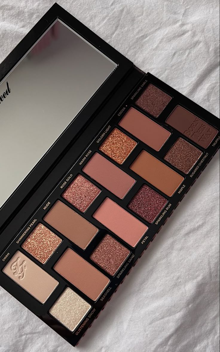 The Best Eye & Brow Makeup Products cover photo collage