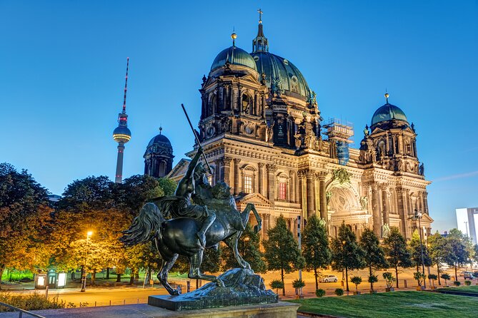 Things to do in Berlin at a casual pace cover photo collage