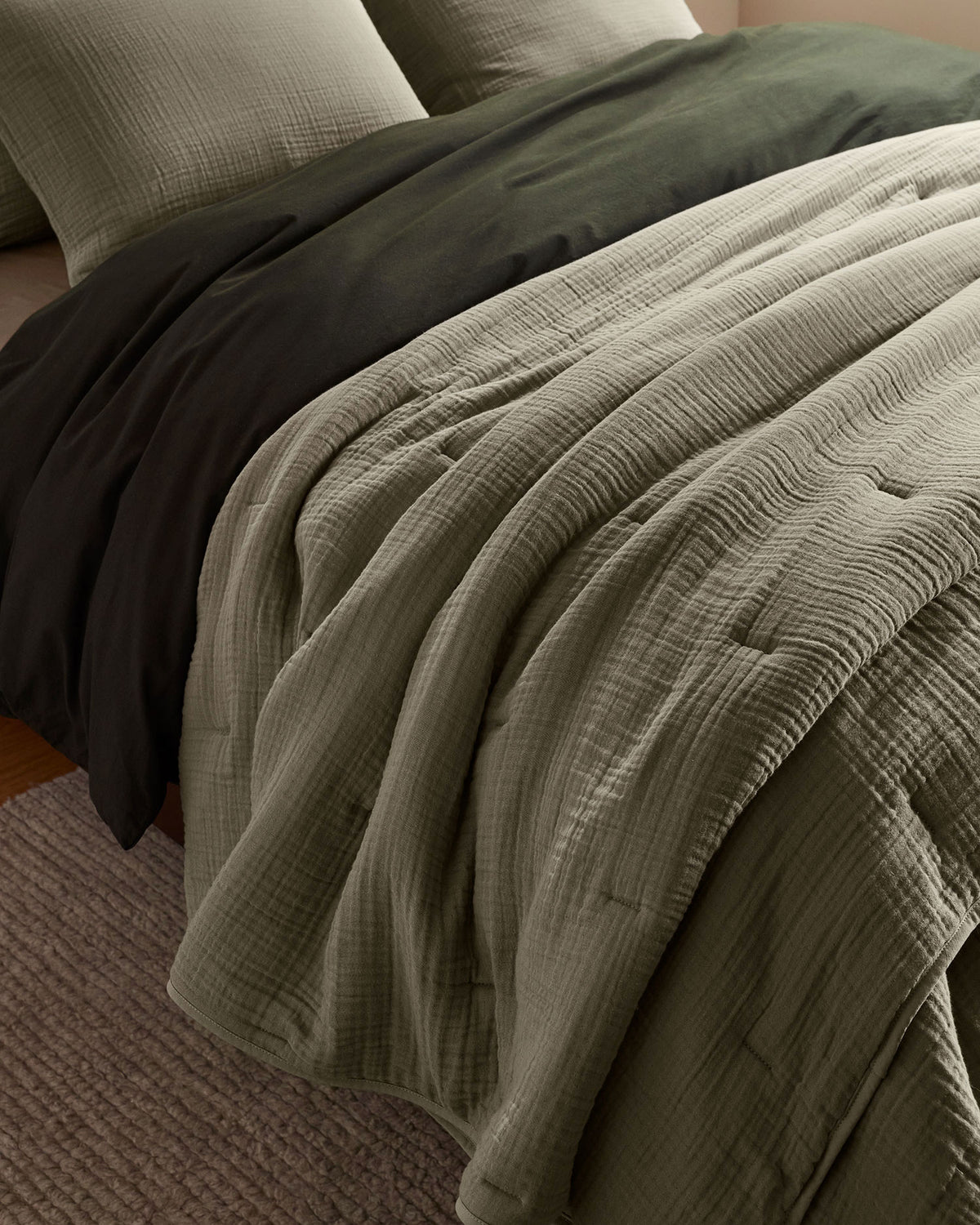 The Comfy and The Cozy: Bedding and Blankets🍂 cover photo collage