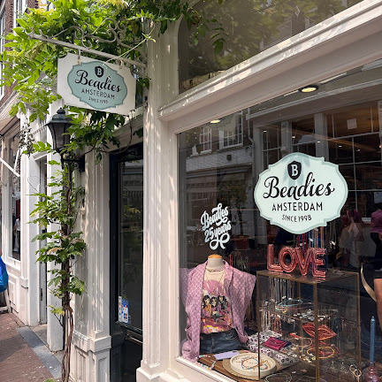 Your Amsterdam Tour-Guide 🇳🇱🧳🗺️ cover photo collage