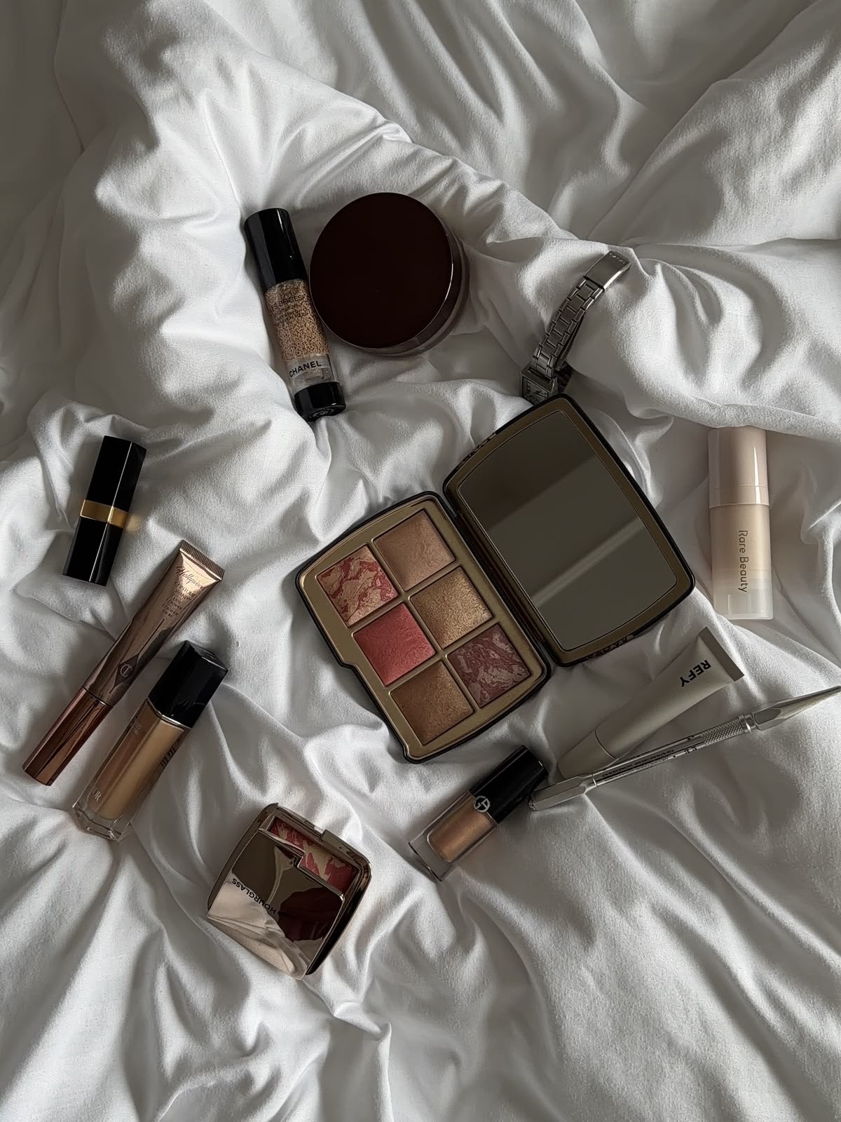 Beauty Must-Haves💄✨ cover photo collage