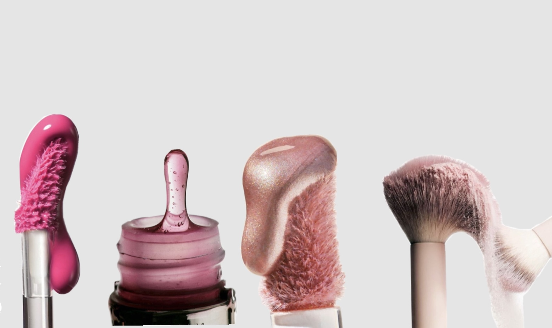 My favorite beauty recs cover photo collage