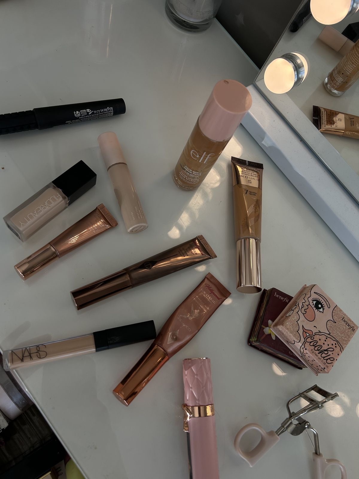 ✨Beauty Favourites cover photo collage