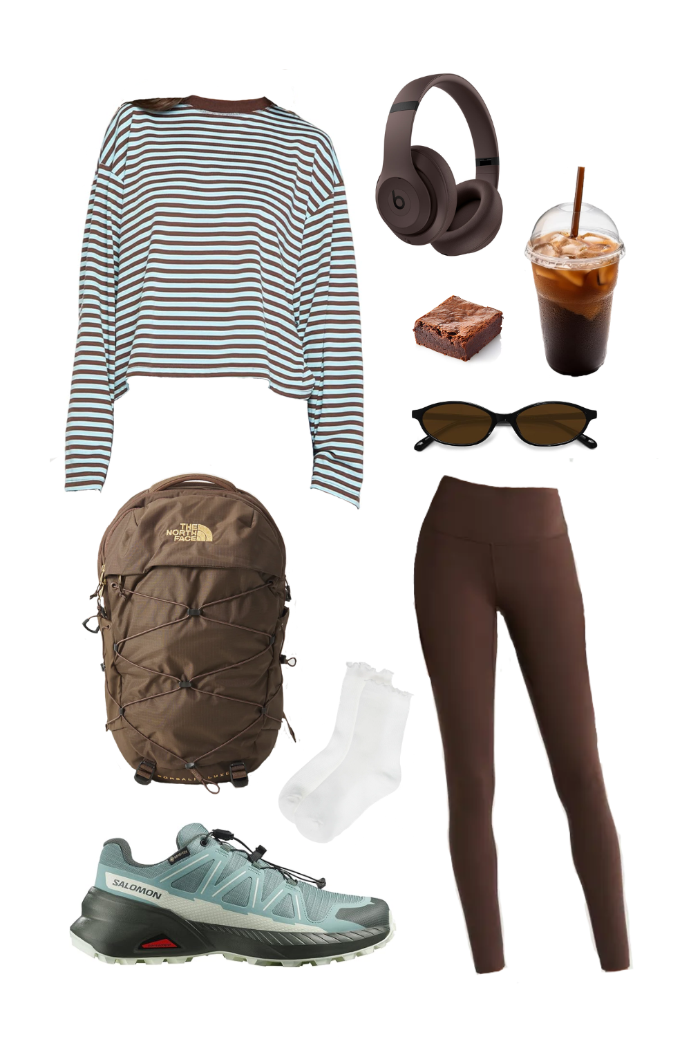 Hiking Outfit Inspiration: Autumn 2026 cover photo collage