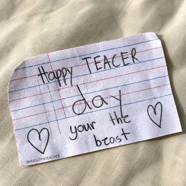 It's Never About The Price - Teacher's Gift Ideas As A Former Teacher💡👩🏼‍🏫 cover photo collage