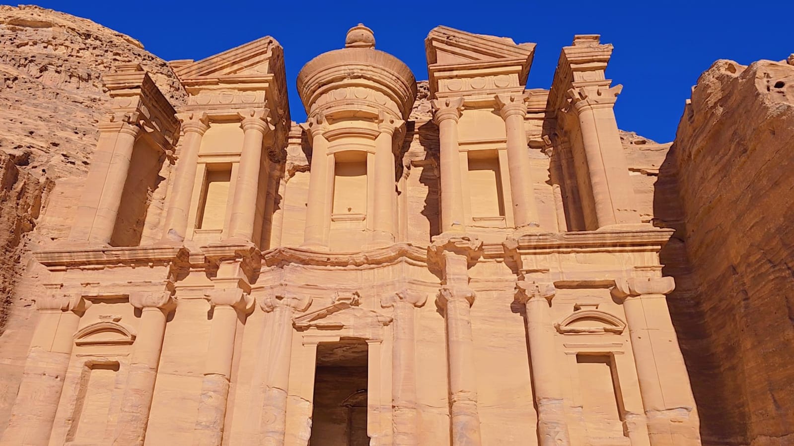 Places I want to revisit in Jordan cover photo collage