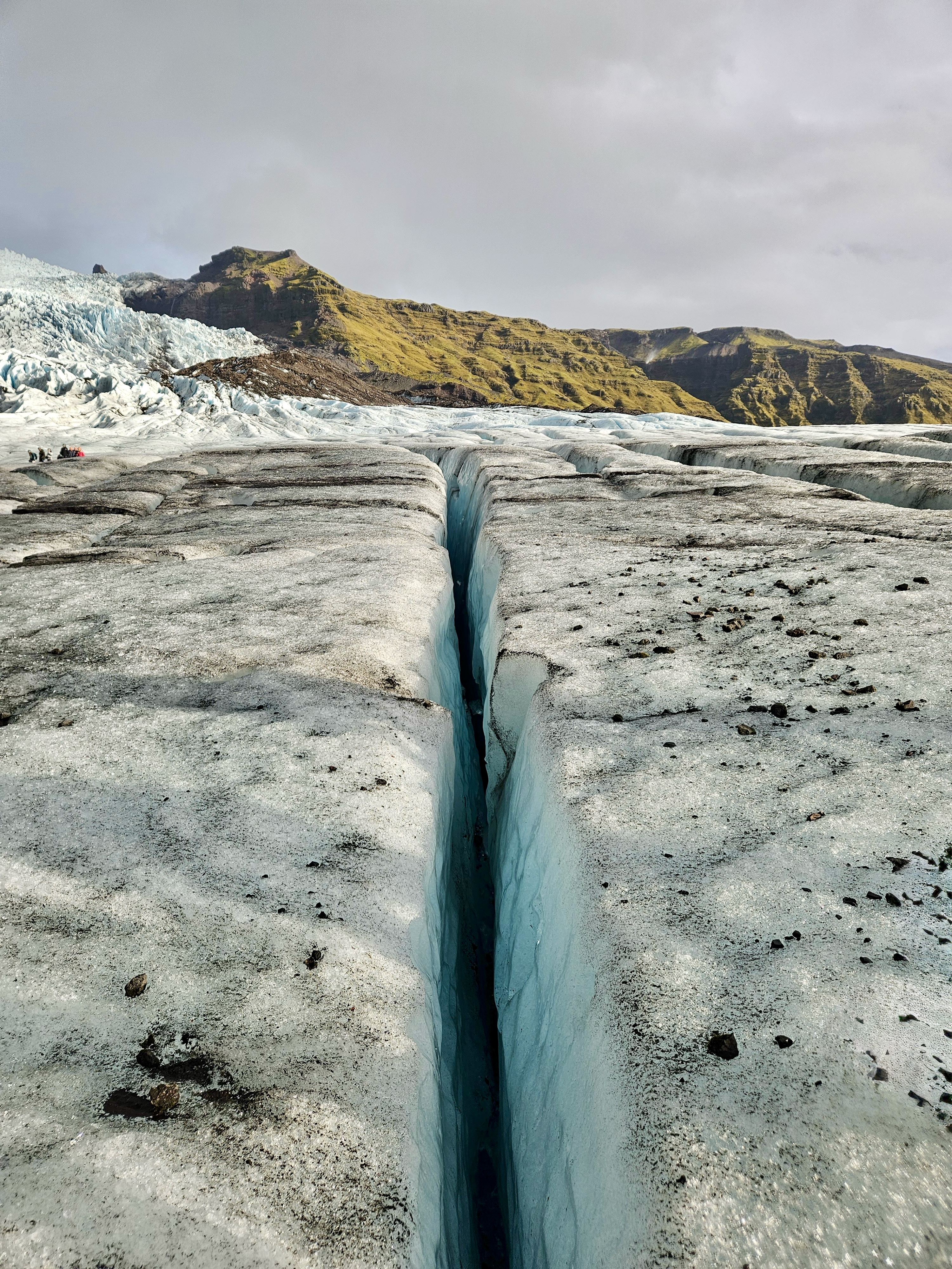 Glacier Hiking in Iceland ❄️ cover photo collage