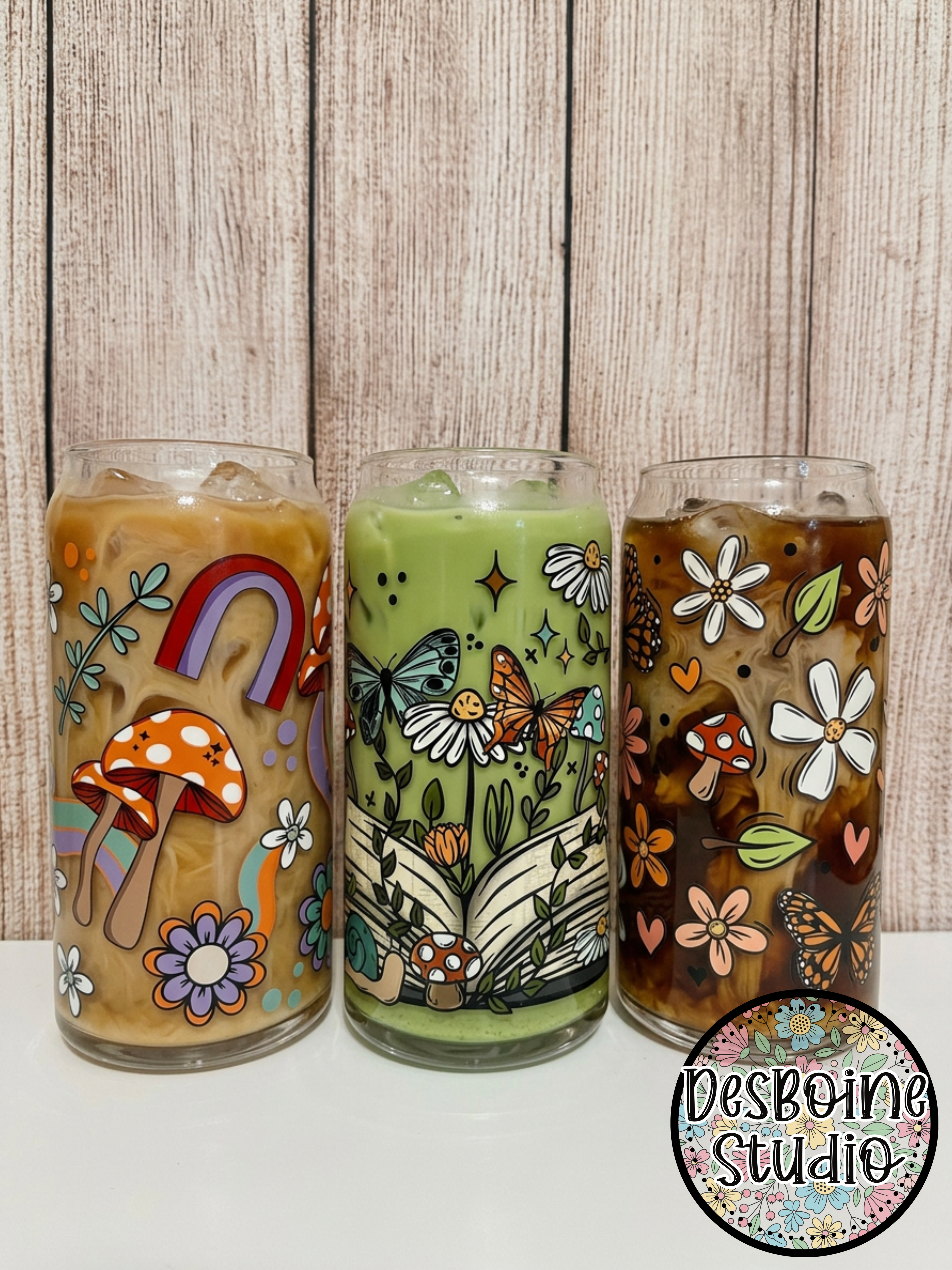 My At-Home Iced Coffee Routine (Better Than Starbucks) cover photo collage