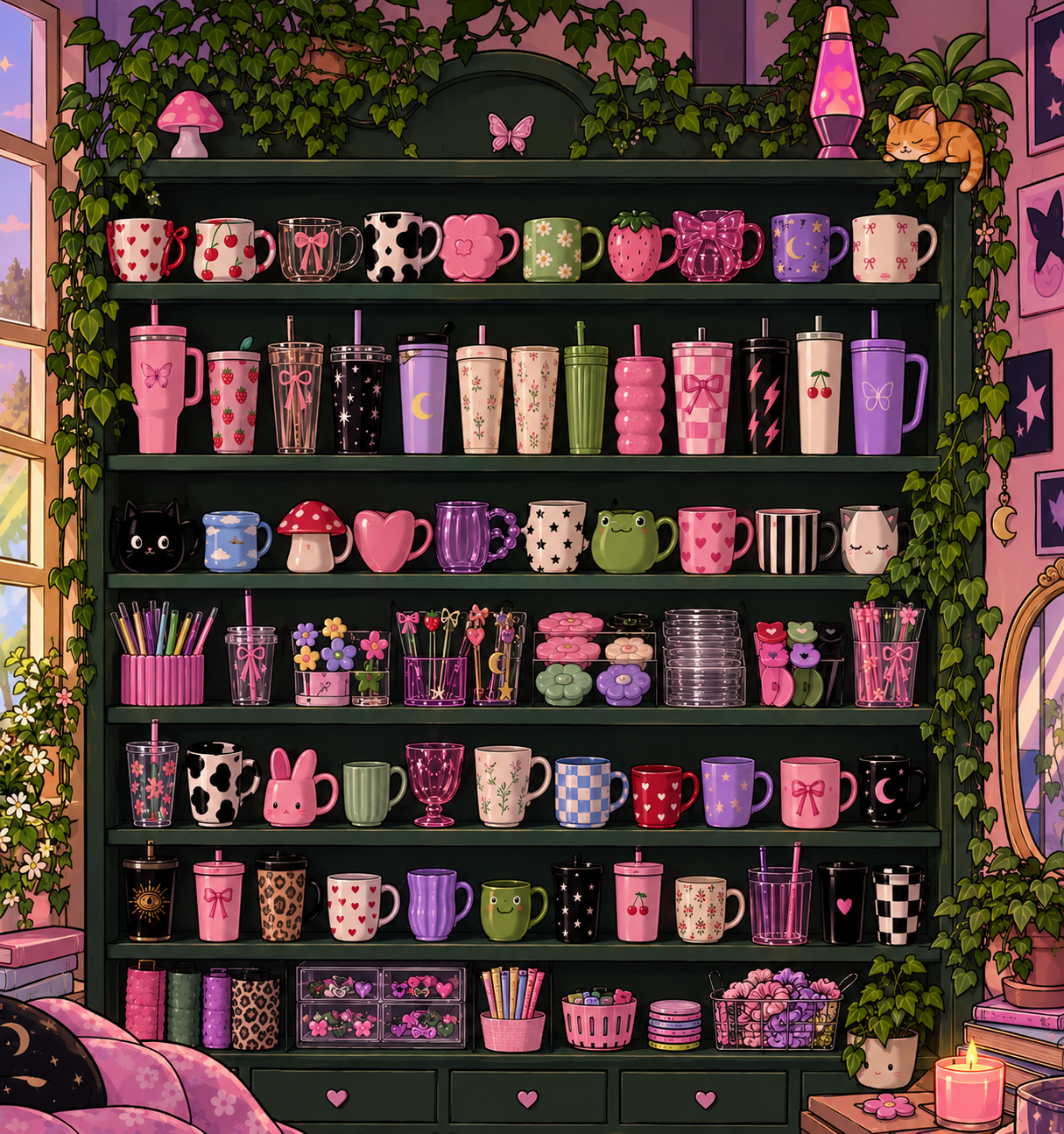 As Bunny used to say: Sippy Sippy! Ahh cover photo collage