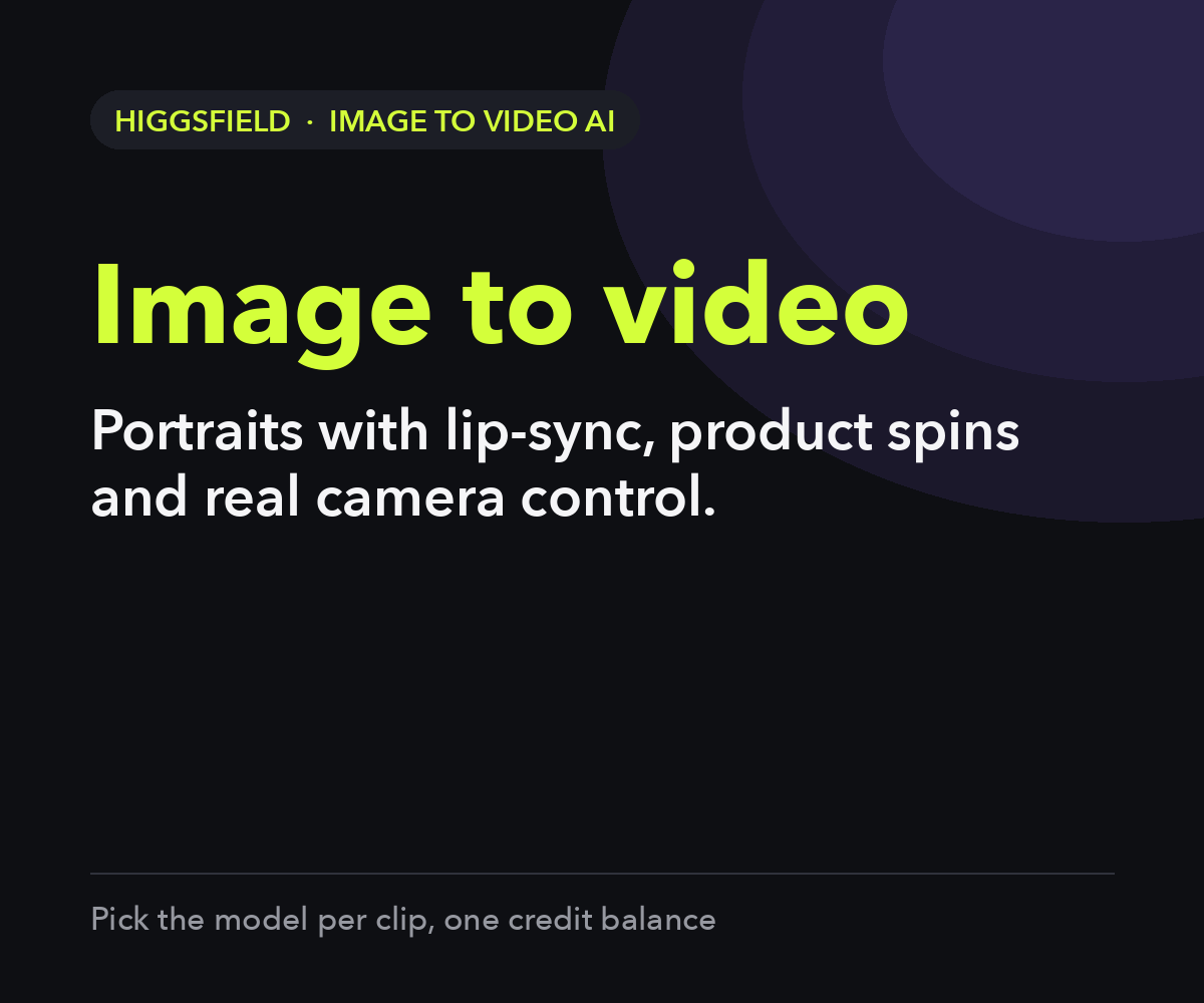 Image to Video AI Free (2026): Turn a Photo Into Video cover photo collage