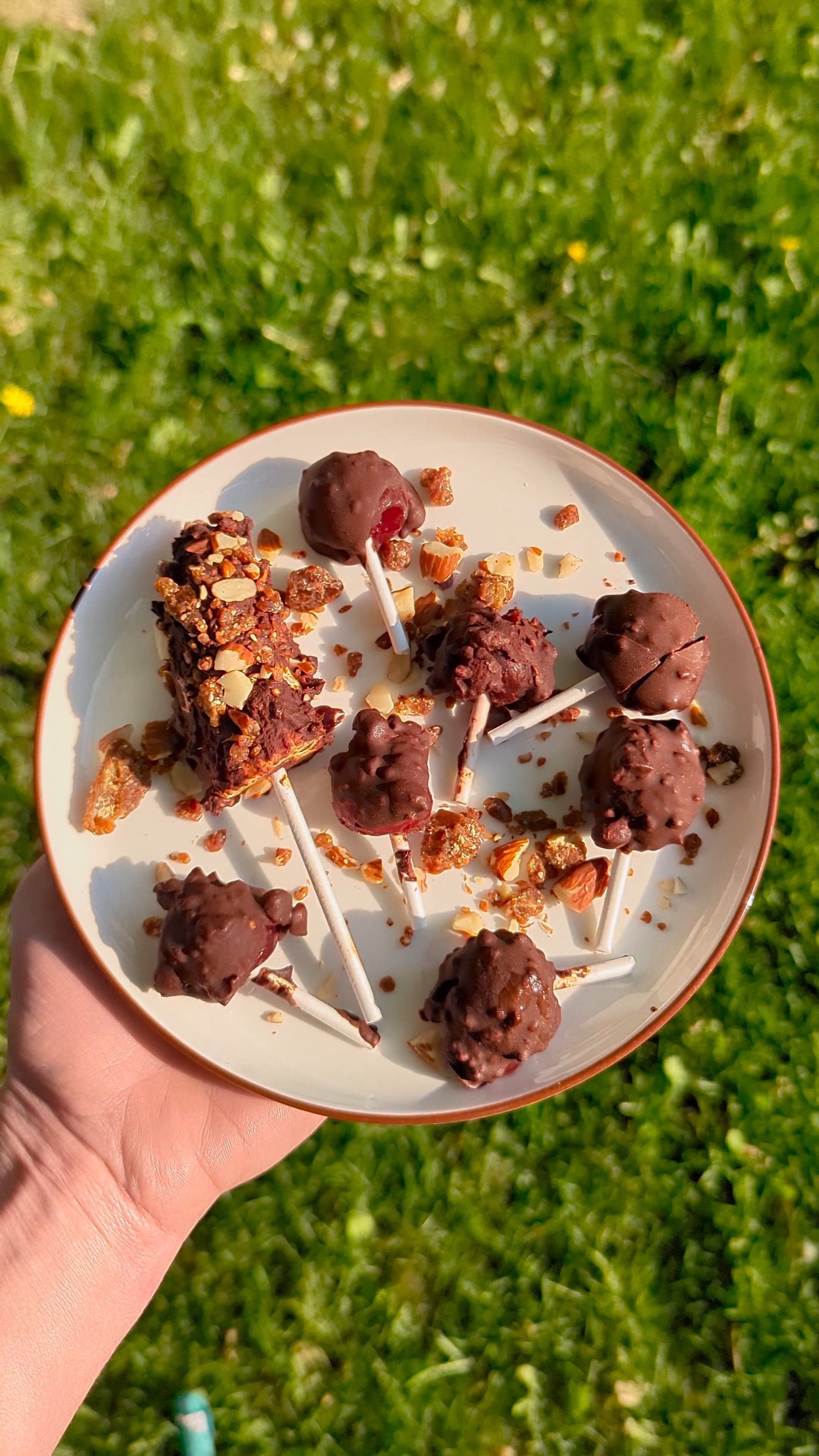 Superduper superfood treats. cover photo collage