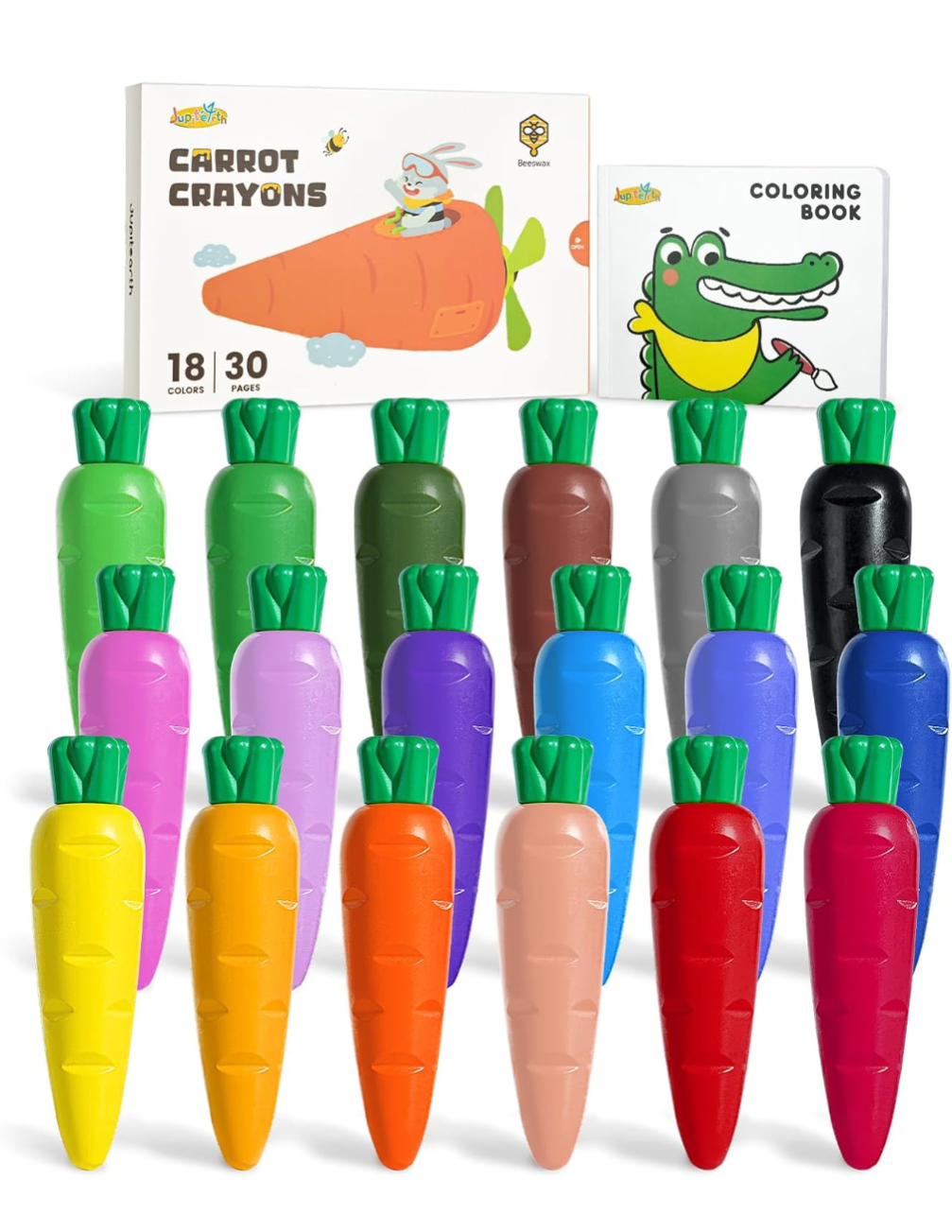 Best Brain Building Toddler Toys! ❤️ cover photo collage