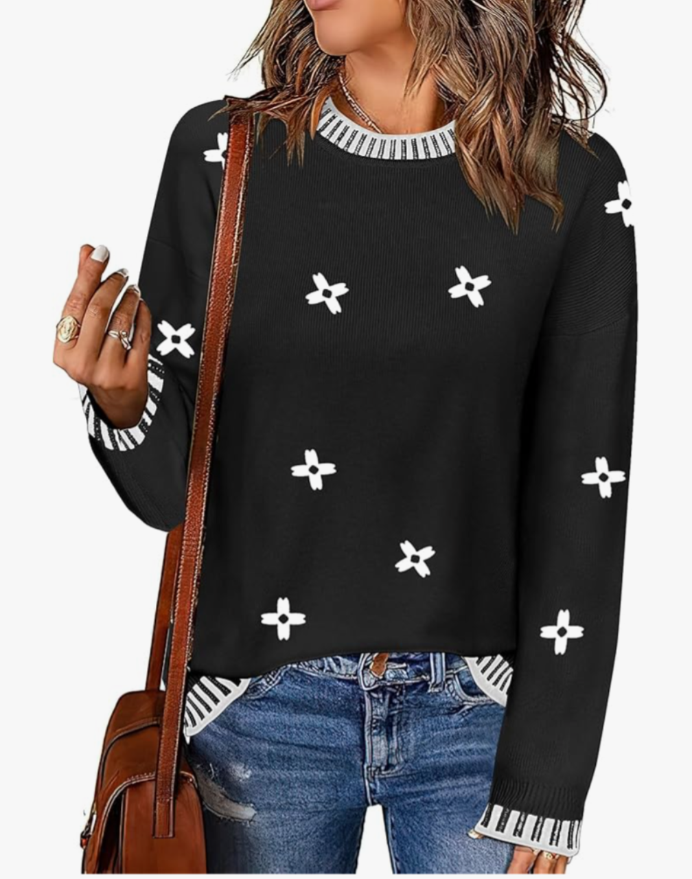 Hot Women’s Tops | Trendy, Flattering Outfit Staples You’ll Want to Add to Cart cover photo collage