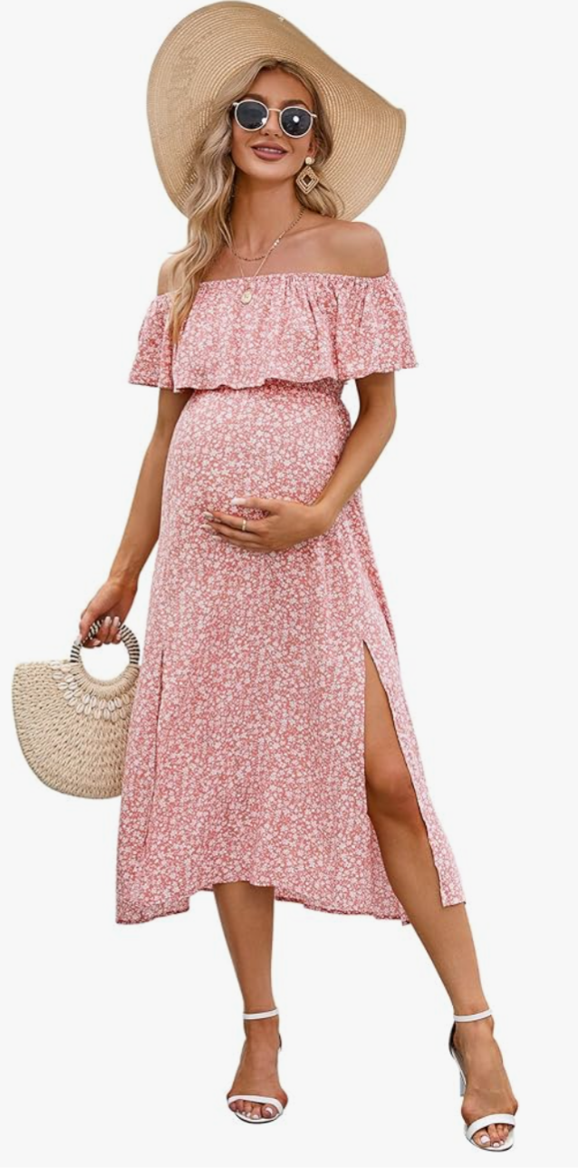 Affordable Maternity Clothes & Pregnancy Essentials | Comfortable, Stylish Bump-Friendly Staples cover photo collage