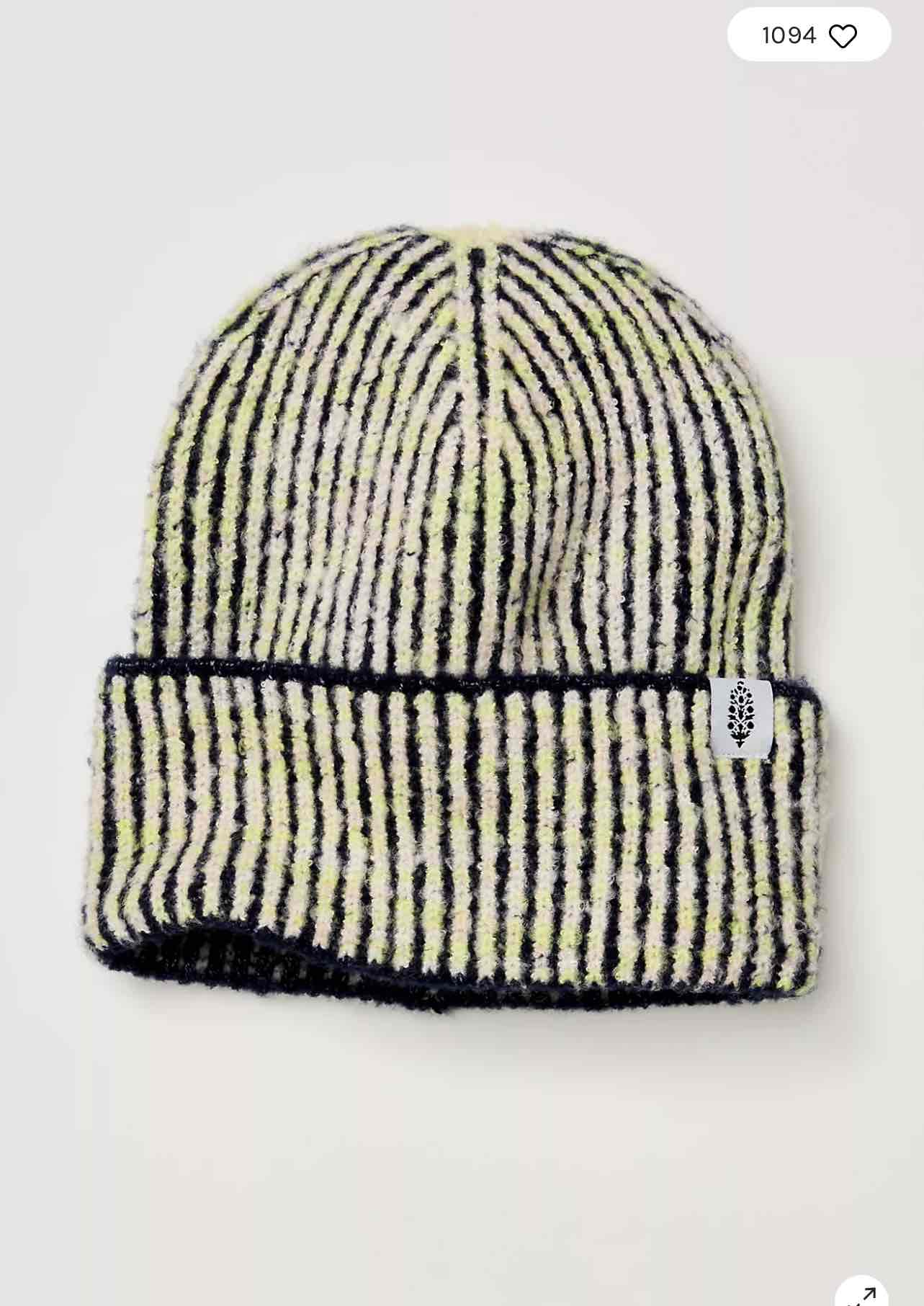 Beanie Hot List cover photo collage