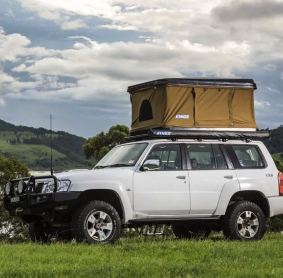 Off road essentials cover photo collage