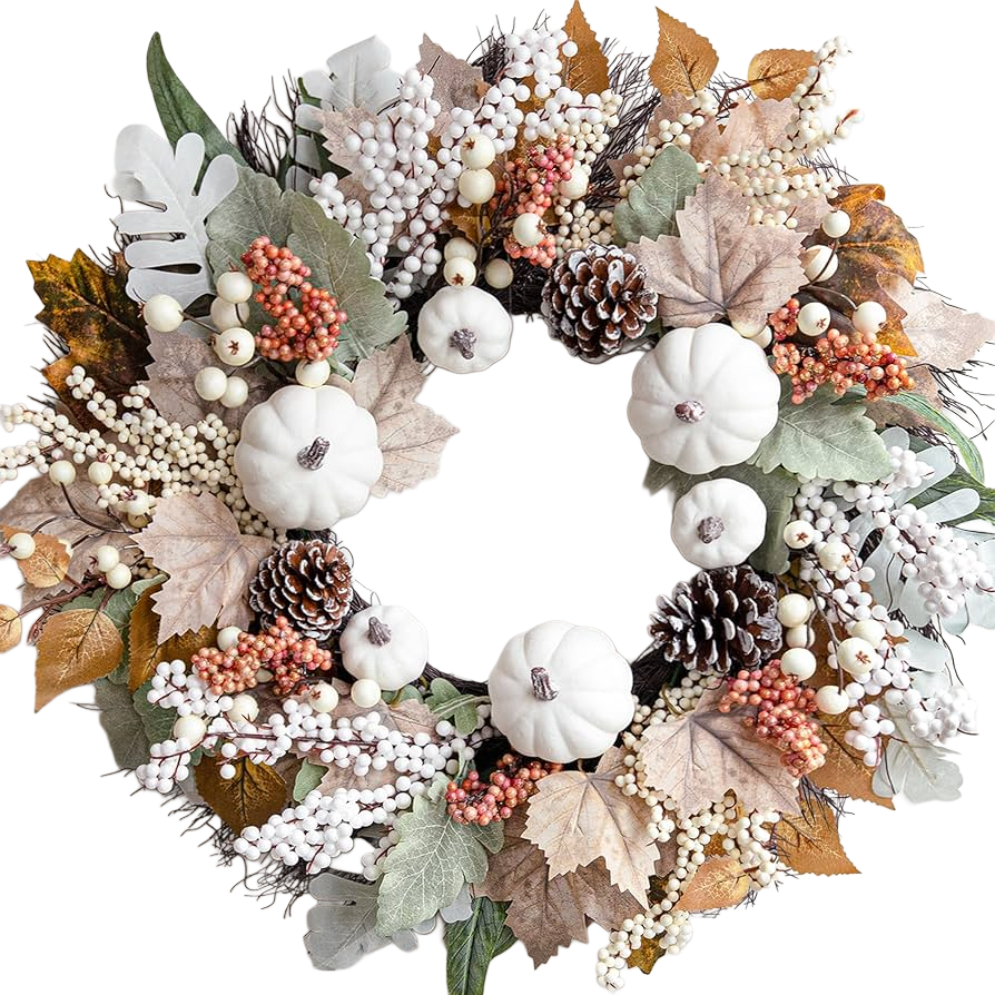 Fall Living Room Decor cover photo collage