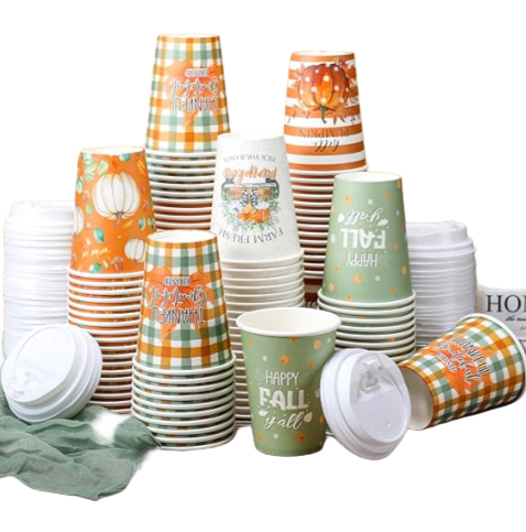 Amazon Fall Coffee Bar Essentials ☕🍂 cover photo collage