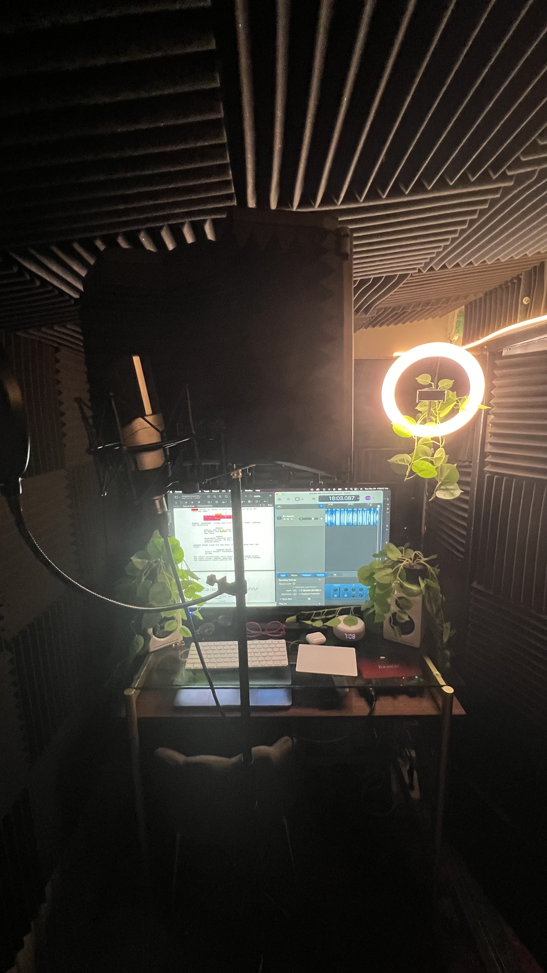 Voiceover and Voice Acting Tools cover photo collage