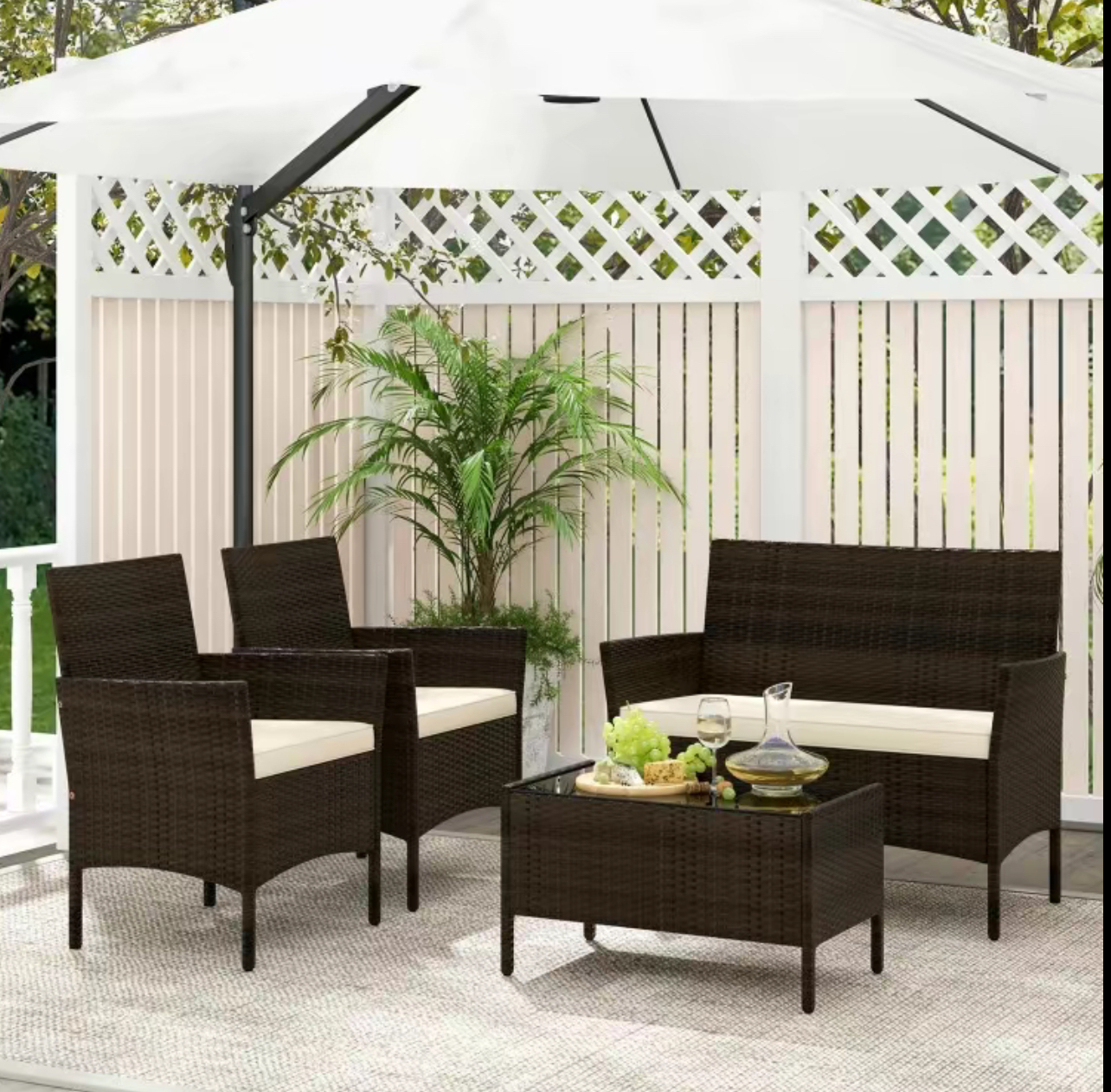 Outdoor Finds That Make Your Life Easier (Backyard, Patio, & Garden) cover photo collage